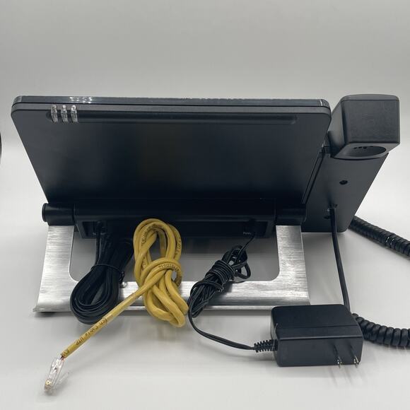 CapTel CT2400i Captioned Touch Screen WiFi Phone for Hearing Impaired - Picture 3 of 6